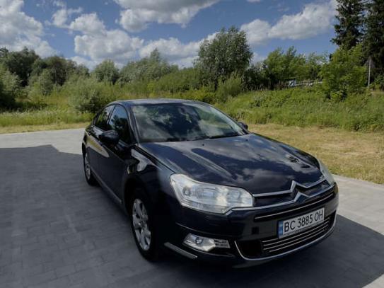 Citroen C5                              2009г. в рассрочку
