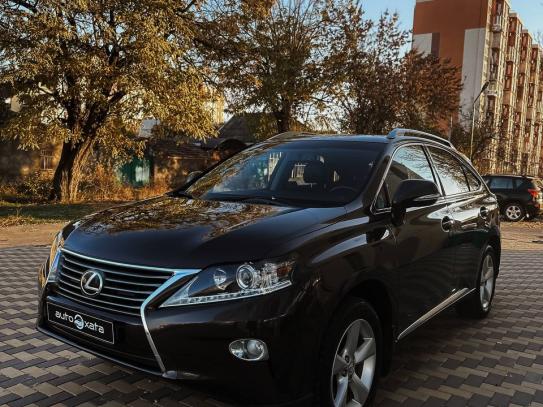 Lexus Rx 270
                          2013г. в рассрочку