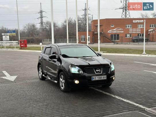 Nissan Qashqai                         2007г. в рассрочку