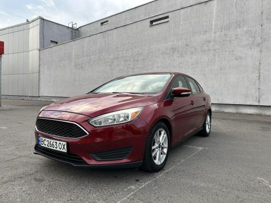Ford Focus                           2016г. в рассрочку