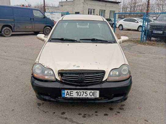 Geely Mr7151a 2008г. в рассрочку