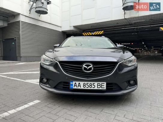 Mazda 6                               2012г. в рассрочку