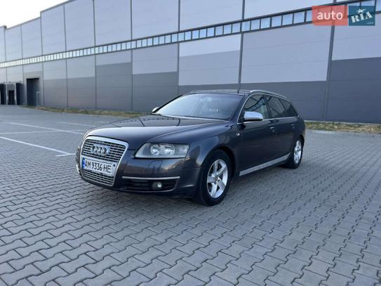 Audi A6
                              2005г. в рассрочку