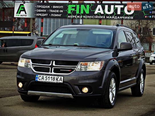 Dodge Journey
                         2017г. в рассрочку