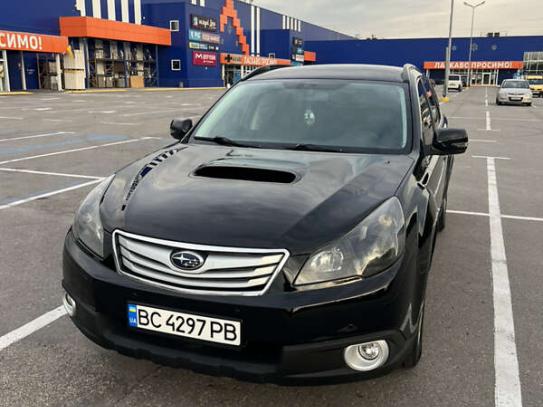 Subaru Legacy                          2011г. в рассрочку