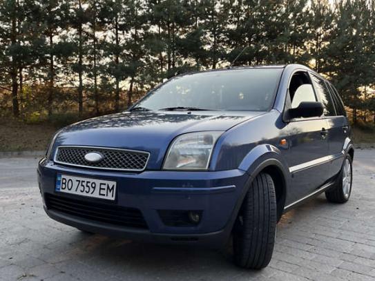 Ford Fusion 2005р. у розстрочку