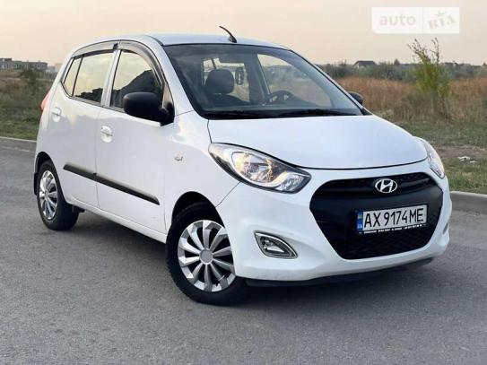 Hyundai I10 2013р. у розстрочку