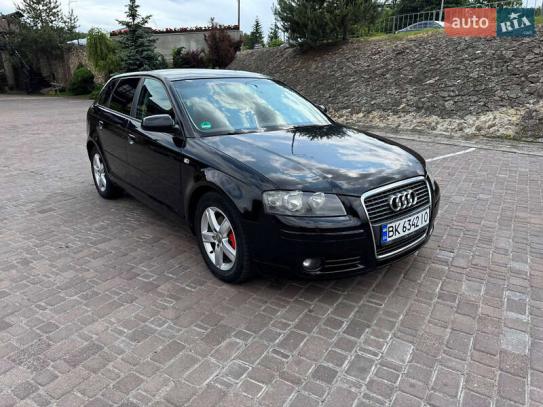 Audi A3                              2006г. в рассрочку