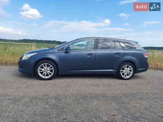 Toyota Avensis
                         2010г. в рассрочку