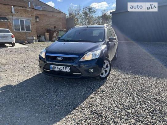 Ford Focus 2010г. в рассрочку