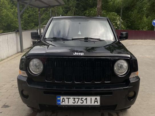 Jeep Patriot                         2007г. в рассрочку