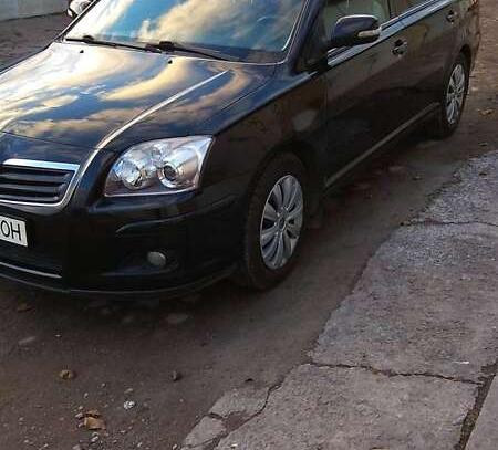 Toyota Avensis                         2008г. в рассрочку