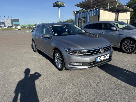 Volkswagen Passat                          2019г. в рассрочку