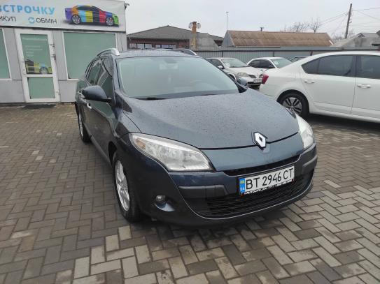 Renault Megane
                          2010г. в рассрочку