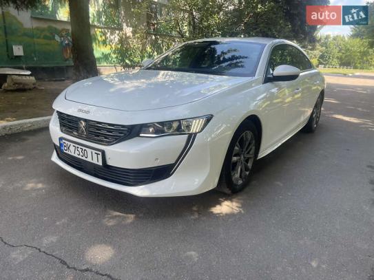 Peugeot 508                             2019г. в рассрочку