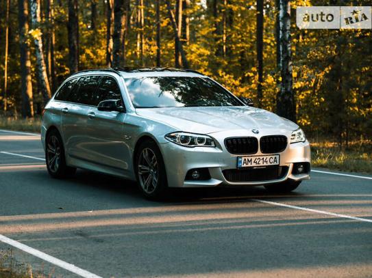 Bmw 525d 2013г. в рассрочку