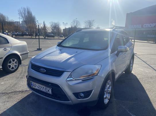 Ford Kuga                            2011г. в рассрочку