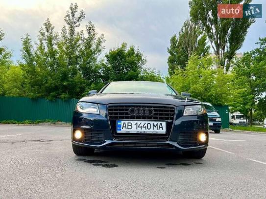 Audi A4 2011р. у розстрочку