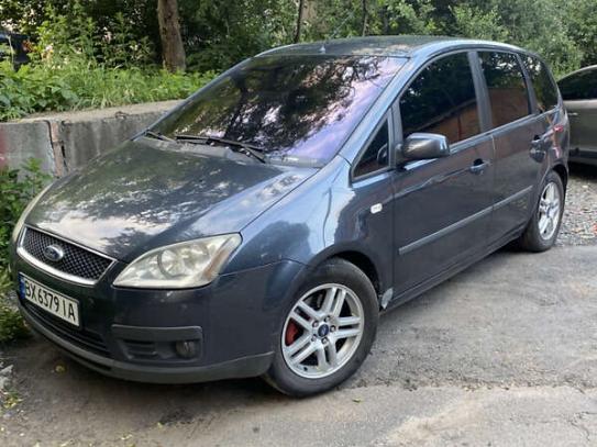 Ford C-max 2006р. у розстрочку