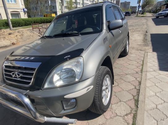 Chery Tiggo                           2008г. в рассрочку