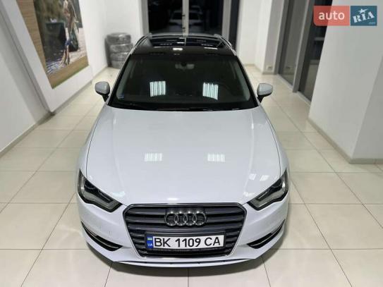 Audi A3
                              2016г. в рассрочку