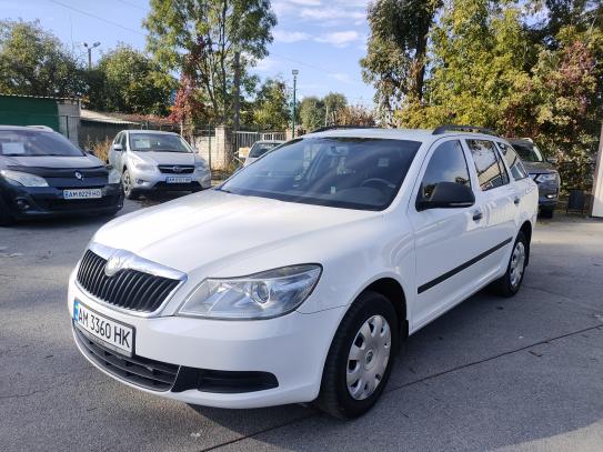 Skoda Octavia 2013г. в рассрочку