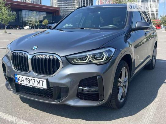 Bmw X1 2022г. в рассрочку