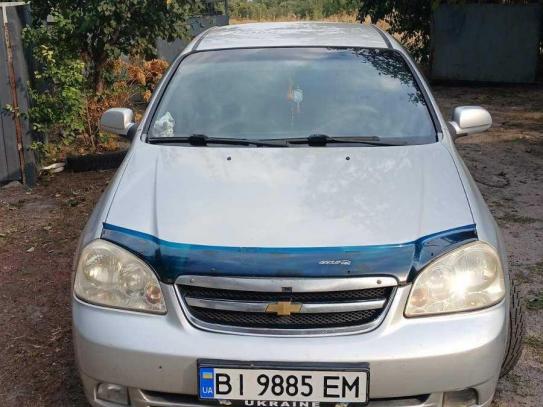 Chevrolet Lacetti 2005р. у розстрочку