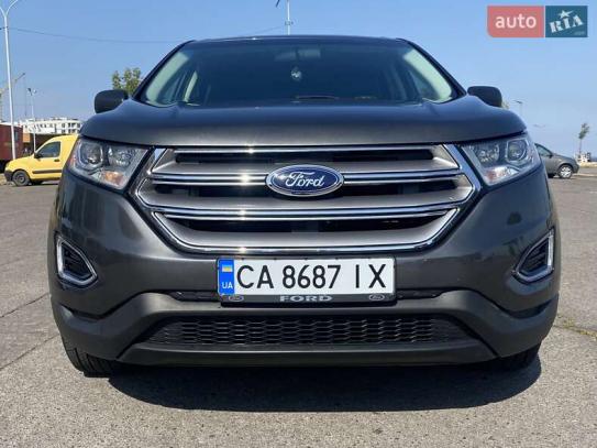 Ford Edge 2018 in Raten