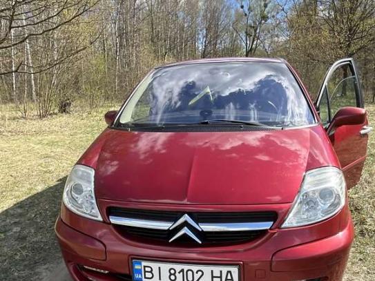 Citroen C8 2005г. в рассрочку