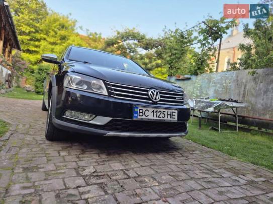 Volkswagen Passat alltrack
                 2014г. в рассрочку