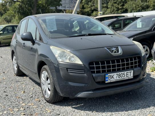 Peugeot 3008 2010г. в рассрочку