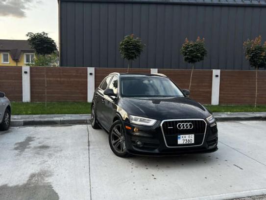 Audi Q3 2014р. у розстрочку