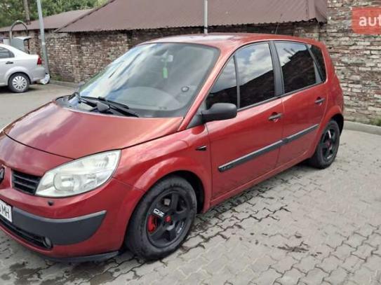 Renault Scenic
                          2005г. в рассрочку