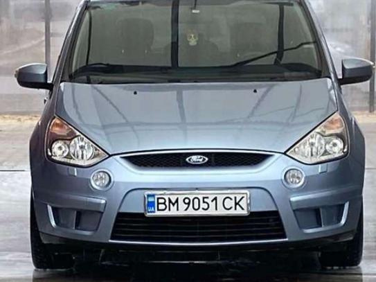 Ford S-max
                           2008г. в рассрочку
