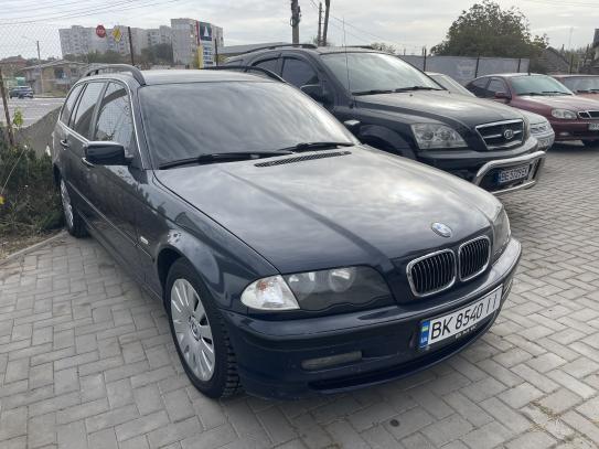 Bmw 320i 2001р. у розстрочку