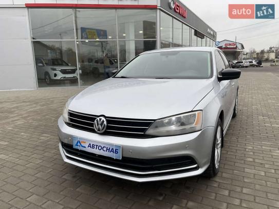 Volkswagen Jetta 2015р. у розстрочку