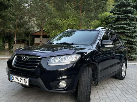 Hyundai Santa fe
                        2010г. в рассрочку