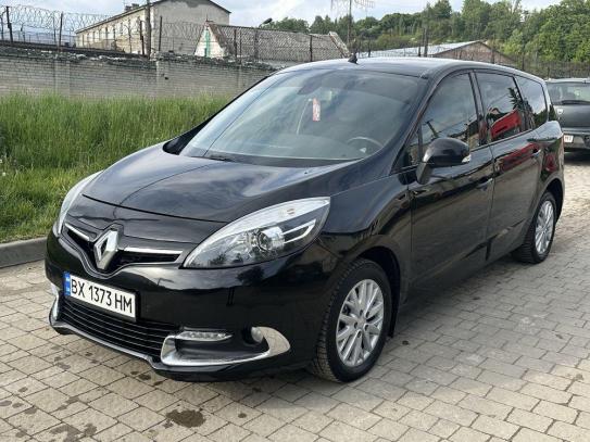 Renault Scenic i                        2014г. в рассрочку