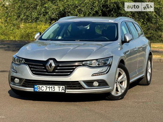 Renault Talisman 2016г. в рассрочку