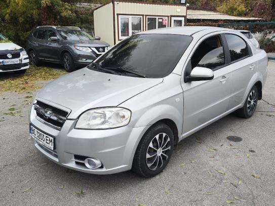 Chevrolet Aveo 2007р. у розстрочку