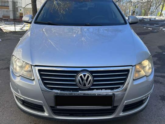 Volkswagen Passat 2007г. в рассрочку