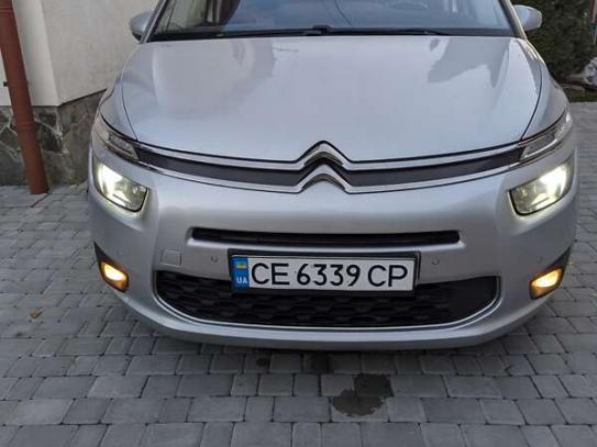 Citroen C4 picasso 2014р. у розстрочку