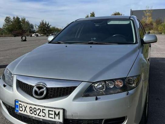 Mazda 6 2006г. в рассрочку