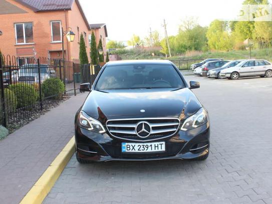 Mercedes-benz E 250 cdi 2014р. у розстрочку