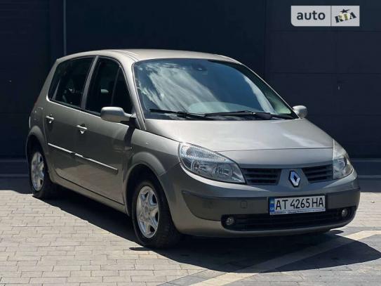 Renault Scenic 2007р. у розстрочку