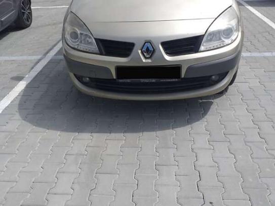 Renault Megane scenic                   2007г. в рассрочку