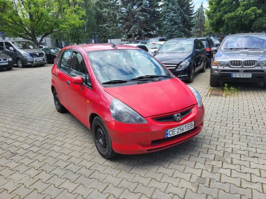 Honda Jazz                            2003г. в рассрочку
