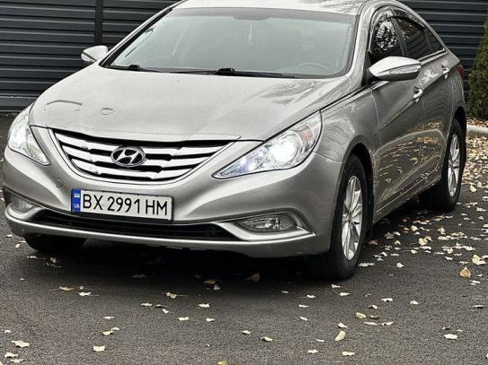 Hyundai Sonata 2010р. у розстрочку