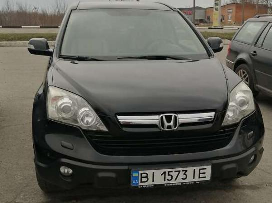 Honda Cr-v 2007г. в рассрочку